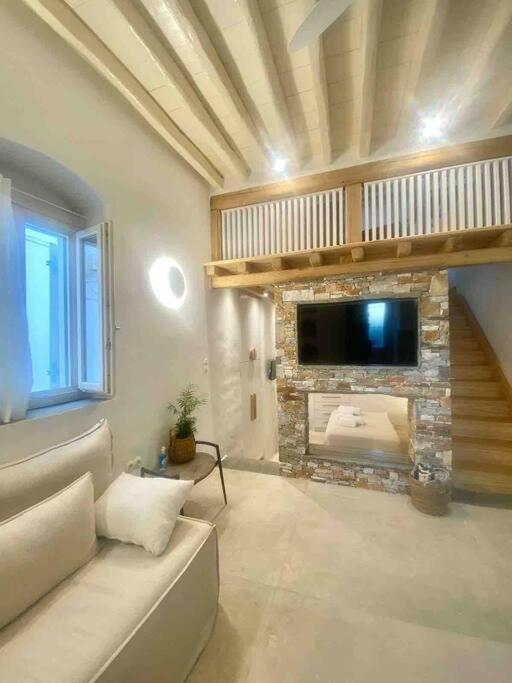Вилла Dee House Sifnos Артемон Экстерьер фото