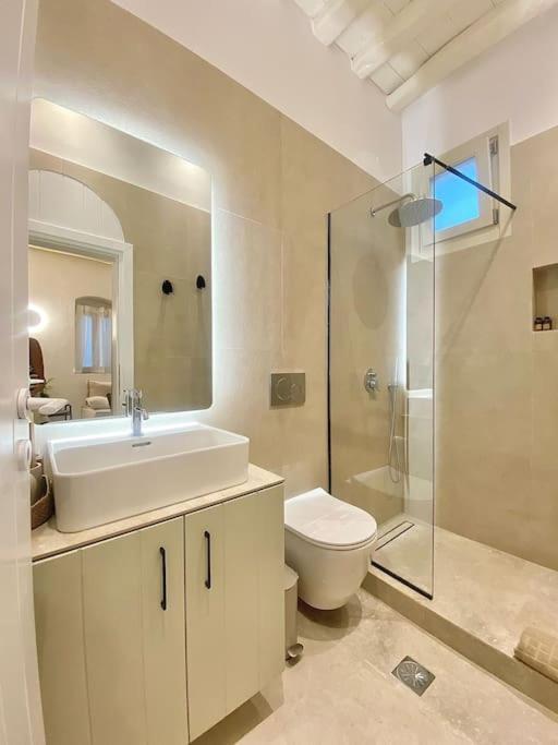 Вилла Dee House Sifnos Артемон Экстерьер фото