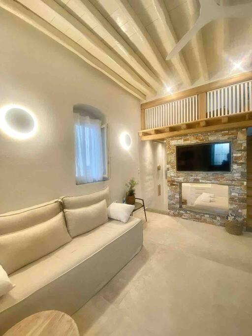 Вилла Dee House Sifnos Артемон Экстерьер фото