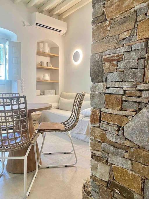 Вилла Dee House Sifnos Артемон Экстерьер фото