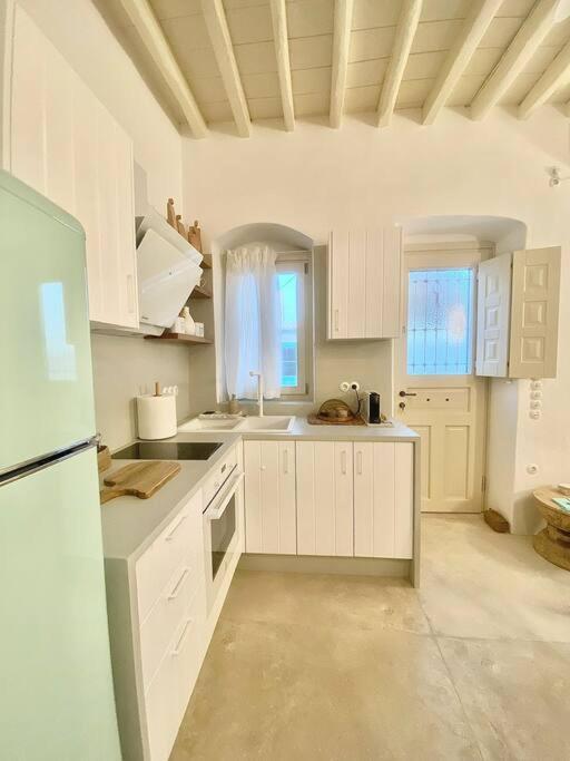Вилла Dee House Sifnos Артемон Экстерьер фото