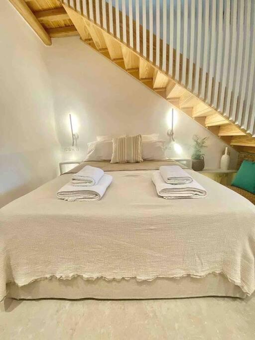 Вилла Dee House Sifnos Артемон Экстерьер фото