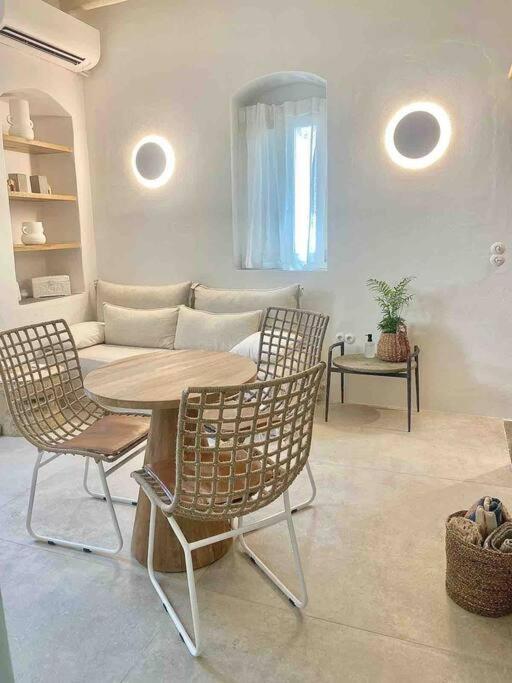 Вилла Dee House Sifnos Артемон Экстерьер фото