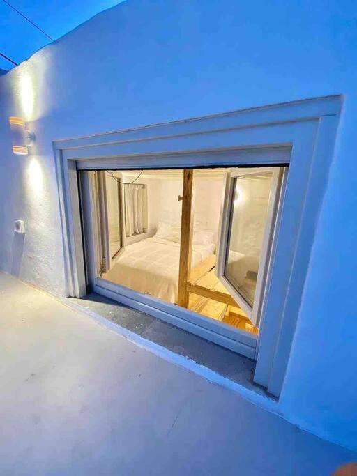 Вилла Dee House Sifnos Артемон Экстерьер фото